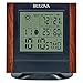 Bulova Bulova Forecaster Versatile Tabletop Clock, Brown & Black - Image 2
