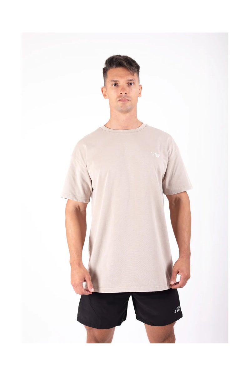 LAST REP UAE Mark Oversized T-Shirt - Image 1
