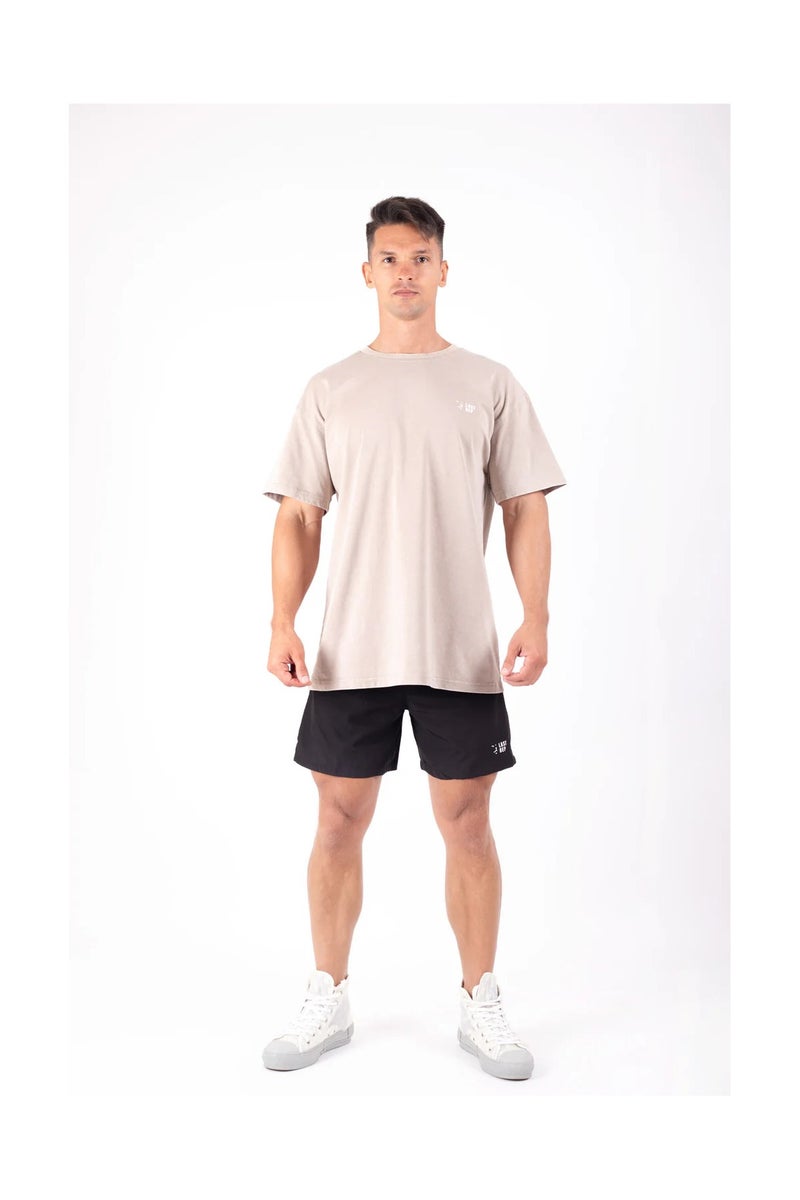 LAST REP UAE Mark Oversized T-Shirt - Image 3