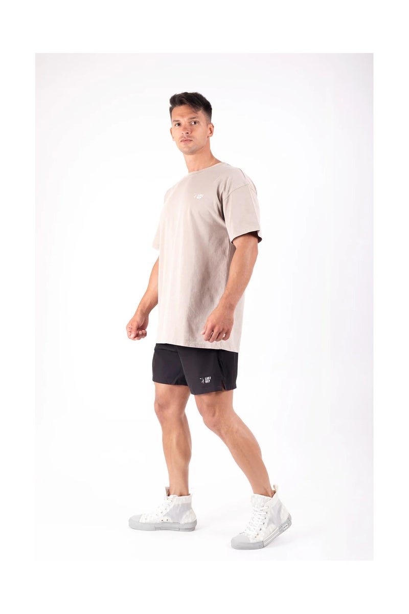 LAST REP UAE Mark Oversized T-Shirt - Image 5