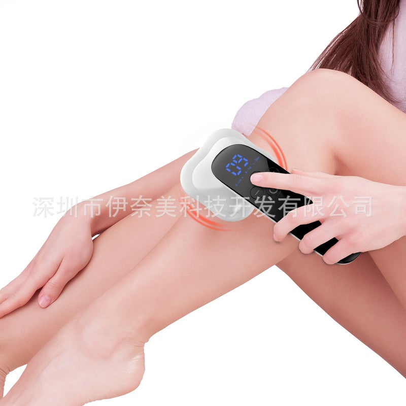 Household Upgraded Four-In-One Fat Removal Instrument Slimming Instrument Slimming And Shaping Body Beauty Instrument Fat Pusher Instrument - Image 4