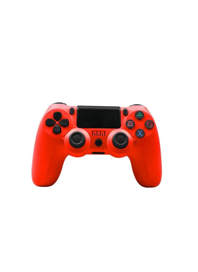 Generic Digital Computer Game Controller Wireless Bluetooth Gamepad For Xbox One Xbox 360 Ps4 Ps3 Pc Android Ios-Product Color:Red  - Image 1