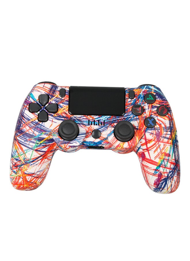 Generic Digital Computer Game Controller Wireless Bluetooth Gamepad For Xbox One Xbox 360 Ps4 Ps3 Pc Android Ios-Product Color:Red  - Image 5