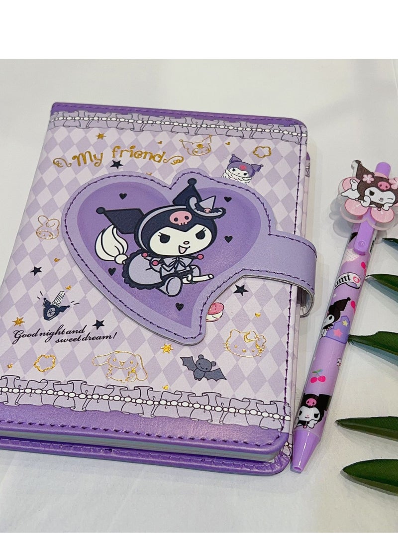 Kulomi Notebook And Pen Set - Image 1