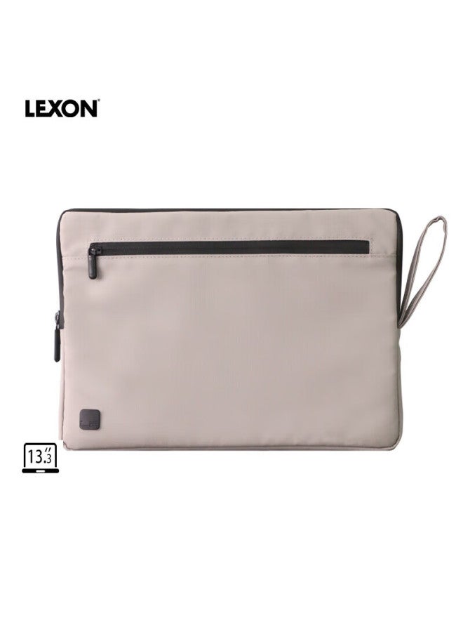 Lexon Laptop Sleeve 13.3-inch, Protective Case For Apple Laptops, Simple Business Style, Lightweight And Compact, Black, Suitable For Men And Women - Image 4