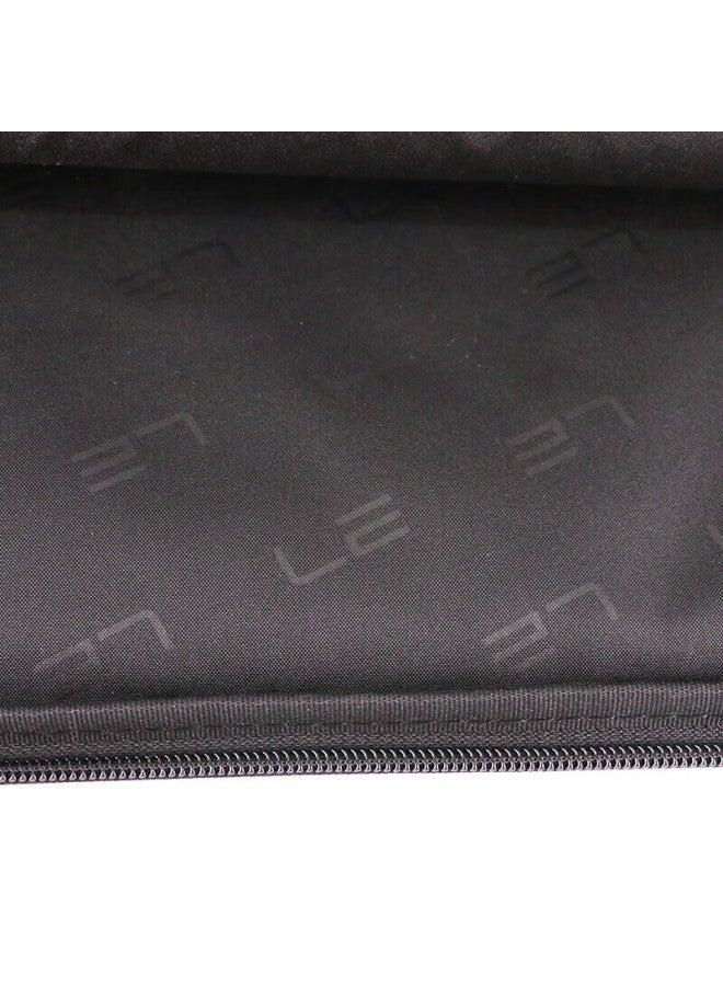 Lexon Laptop Sleeve 13.3-inch, Protective Case For Apple Laptops, Simple Business Style, Lightweight And Compact, Black, Suitable For Men And Women - Image 2