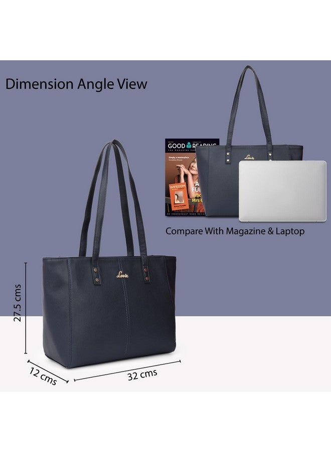 Lavie Women's Betstitch Tote (Navy) - Image 4