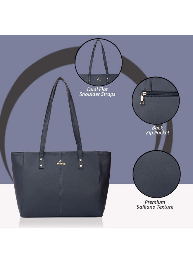 Lavie Women's Betstitch Tote (Navy) - Image 3