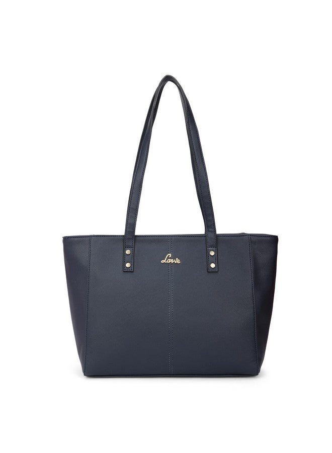 Lavie Women's Betstitch Tote (Navy) - Image 1