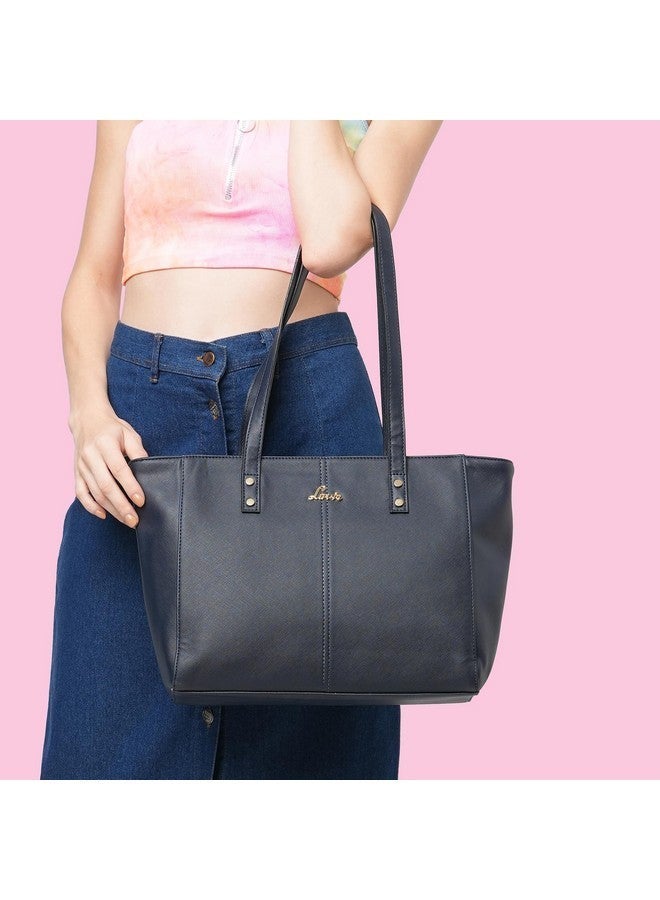 Lavie Women's Betstitch Tote (Navy) - Image 2