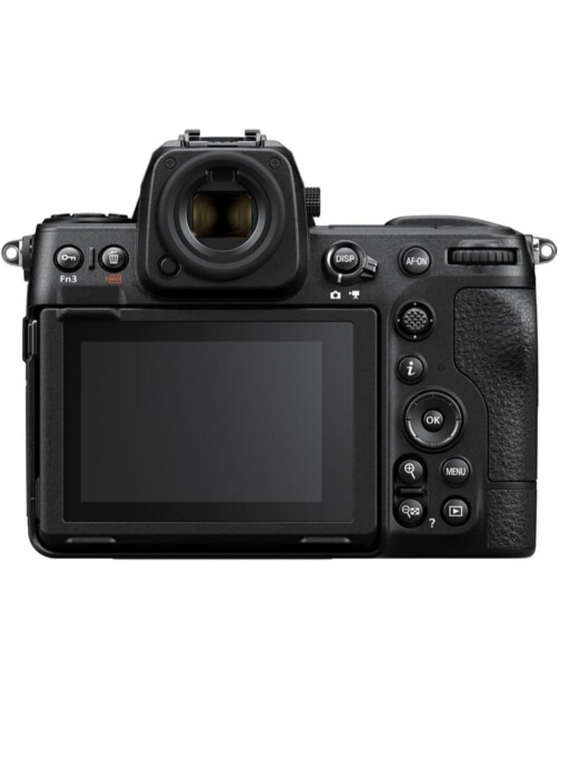 Nikon Z 8 FX-format Mirrorless Camera Body w/NIKKOR Z 24-120mm f/4 S - Image 2