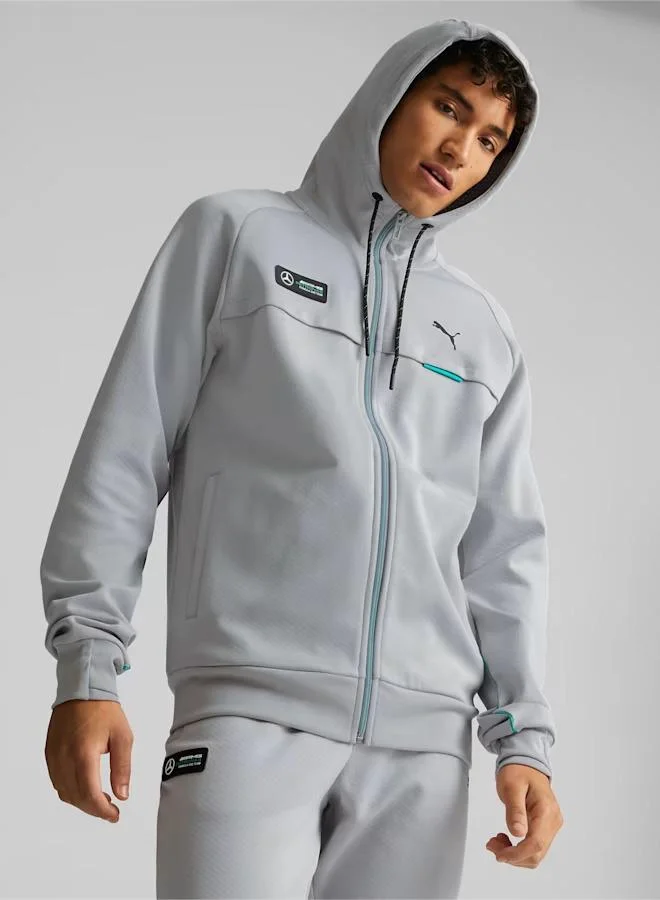 PUMA x Mercedes AMG Petronas F1 Team zip-up track jacket