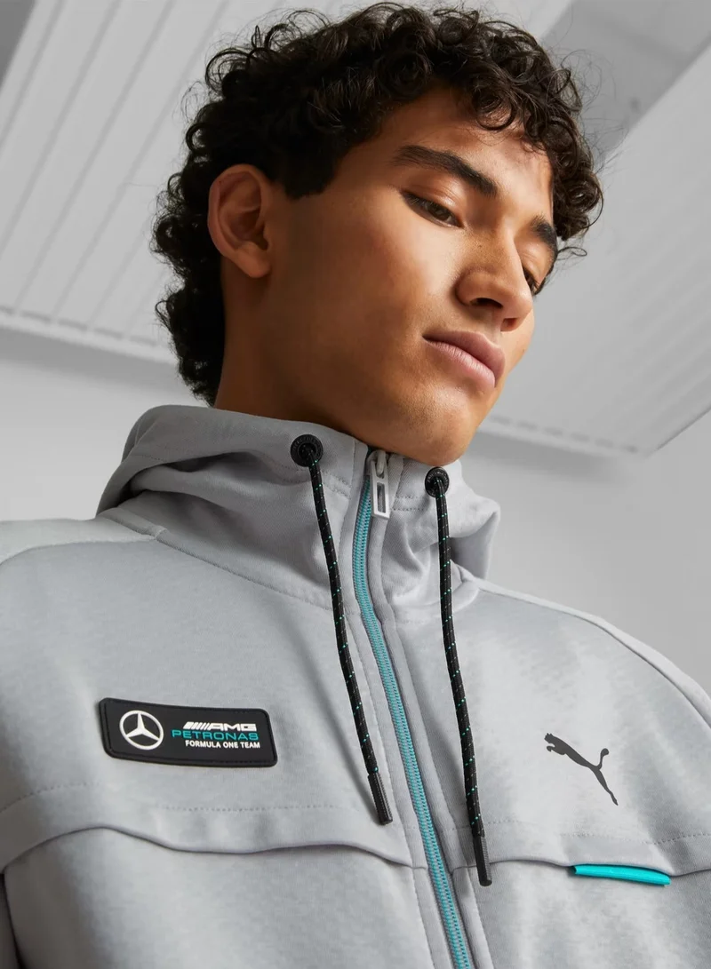 AMG Petronas Formula 1 Team Mercedes AMG Petronas Team zip-up track jacket