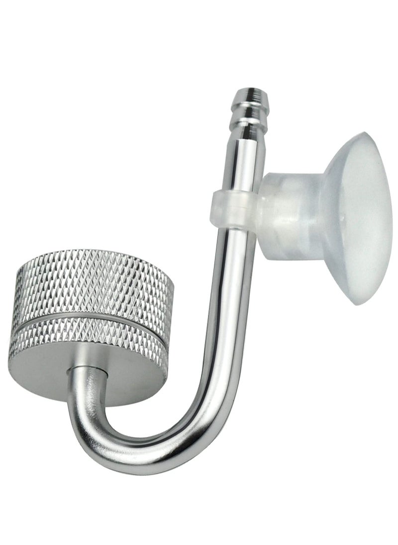 Y&D Aquarium Atomizer, CO2 Atomizer System Diffuser Carbon Dioxide Reactor for Fish Tank Plant,Aquarium, Plant  - Image 1