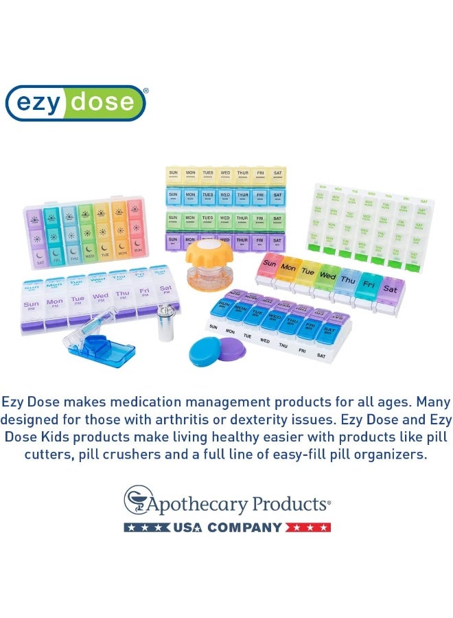 EZY DOSE Kids Baby Oral Syringe & Dispenser Calibrated for Liquid Medicine - Image 5