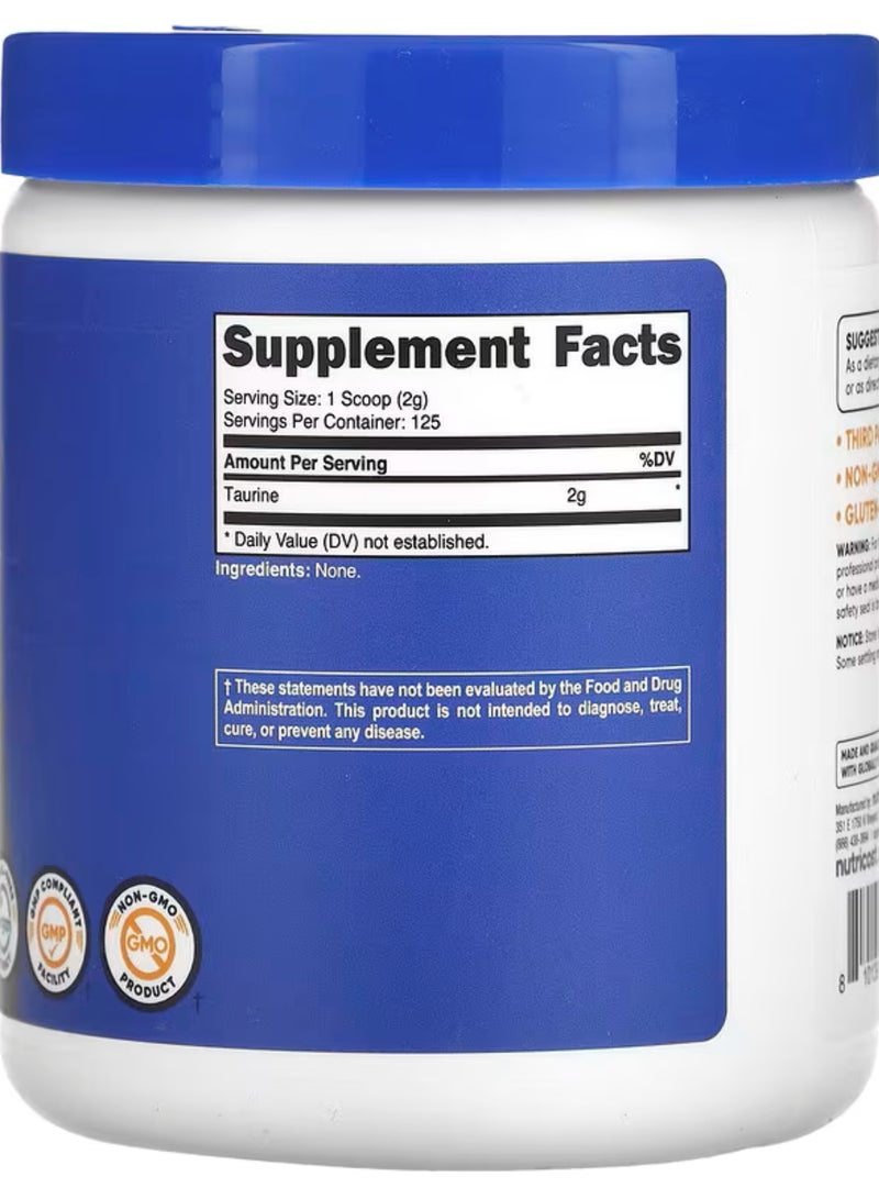 نوتريكوست‏, التورين ، خالٍ من النكهات ، 8،9 أونصة (250 جم) - Image 2