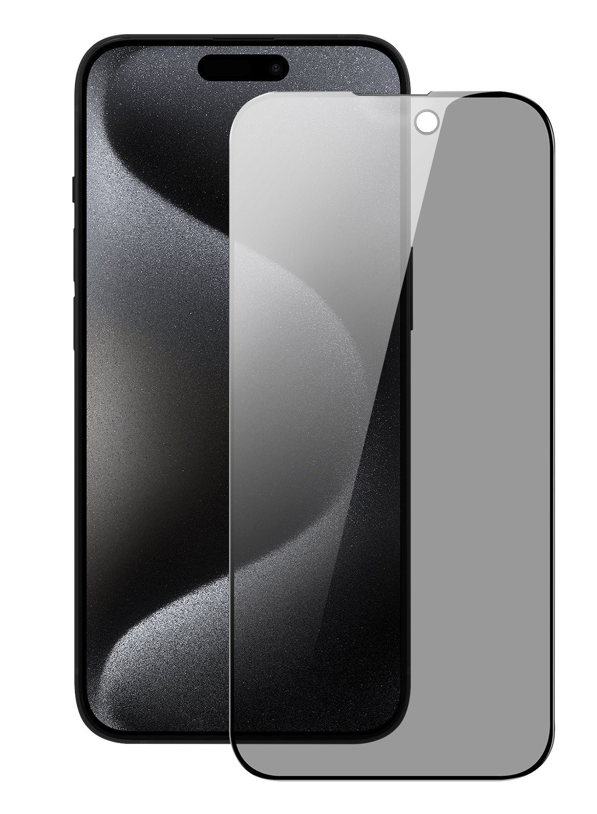 9 إتش 9h iPhone 15 Pro Screen Protector