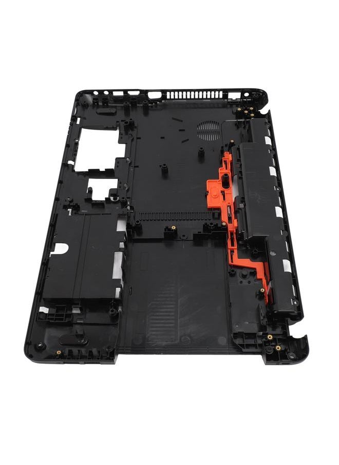 Laptop Bottom Base Case Precise Holes Fast Cooling Replacement Bottom Door Cover for Acer Aspire E1‑521 E1‑531 E1‑571 Laptops