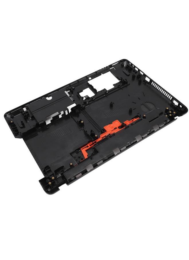 Laptop Bottom Base Case Precise Holes Fast Cooling Replacement Bottom Door Cover for Acer Aspire E1‑521 E1‑531 E1‑571 Laptops