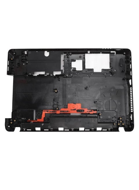 Laptop Bottom Base Case Precise Holes Fast Cooling Replacement Bottom Door Cover for Acer Aspire E1‑521 E1‑531 E1‑571 Laptops