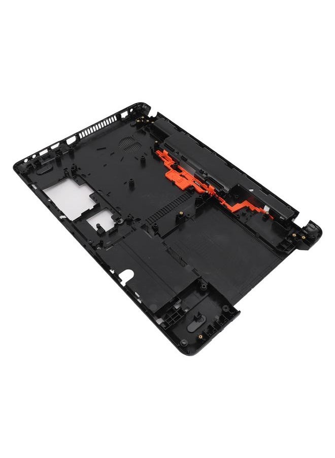 Laptop Bottom Base Case Precise Holes Fast Cooling Replacement Bottom Door Cover for Acer Aspire E1‑521 E1‑531 E1‑571 Laptops