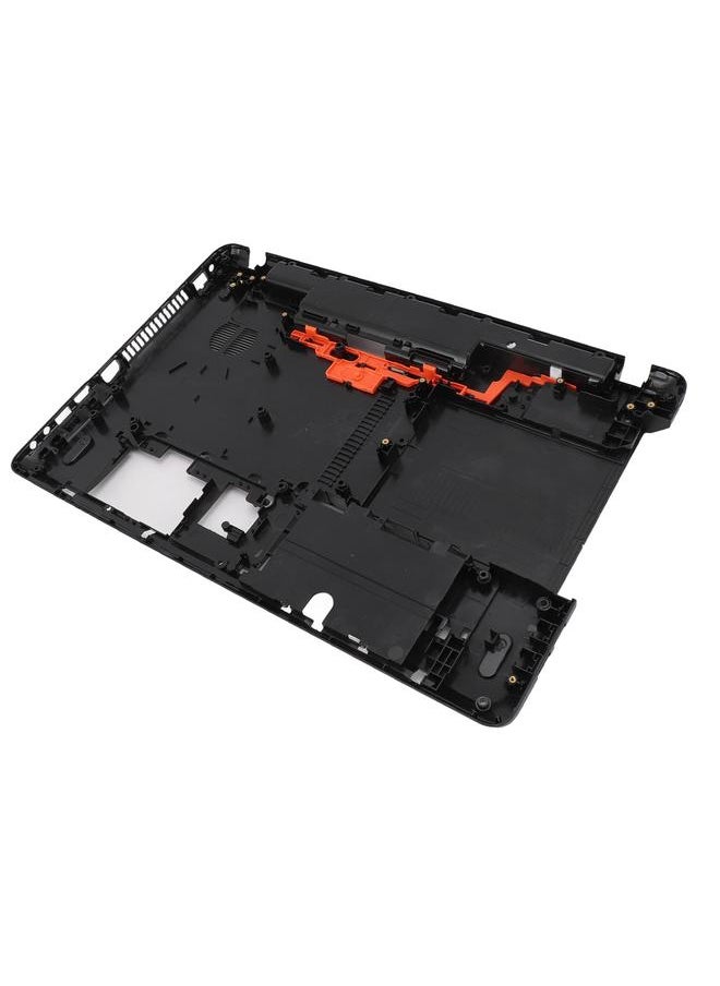 Laptop Bottom Base Case Precise Holes Fast Cooling Replacement Bottom Door Cover for Acer Aspire E1‑521 E1‑531 E1‑571 Laptops
