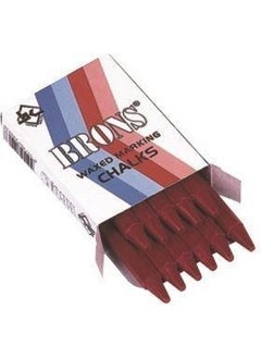 Brons Brand Chalk Red Br-255 