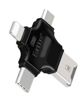 4 in1 Micro SD Card Reader Trail Camera Viewer, Portable Memory Card Reader SD Card Adapter Compatible with SD and TF Card - pzsku/ZE103902C0D6CB32F8BB0Z/45/_/1650974020/252348d8-b9fd-4b5c-9069-3d768bd3eff3
