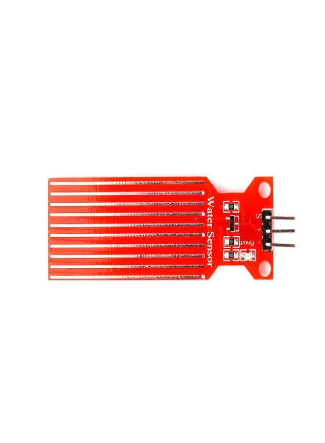 EC Buying 20pc Water Level Sensor Detector Rain Drop Depth Detection for Arduino - Image 2