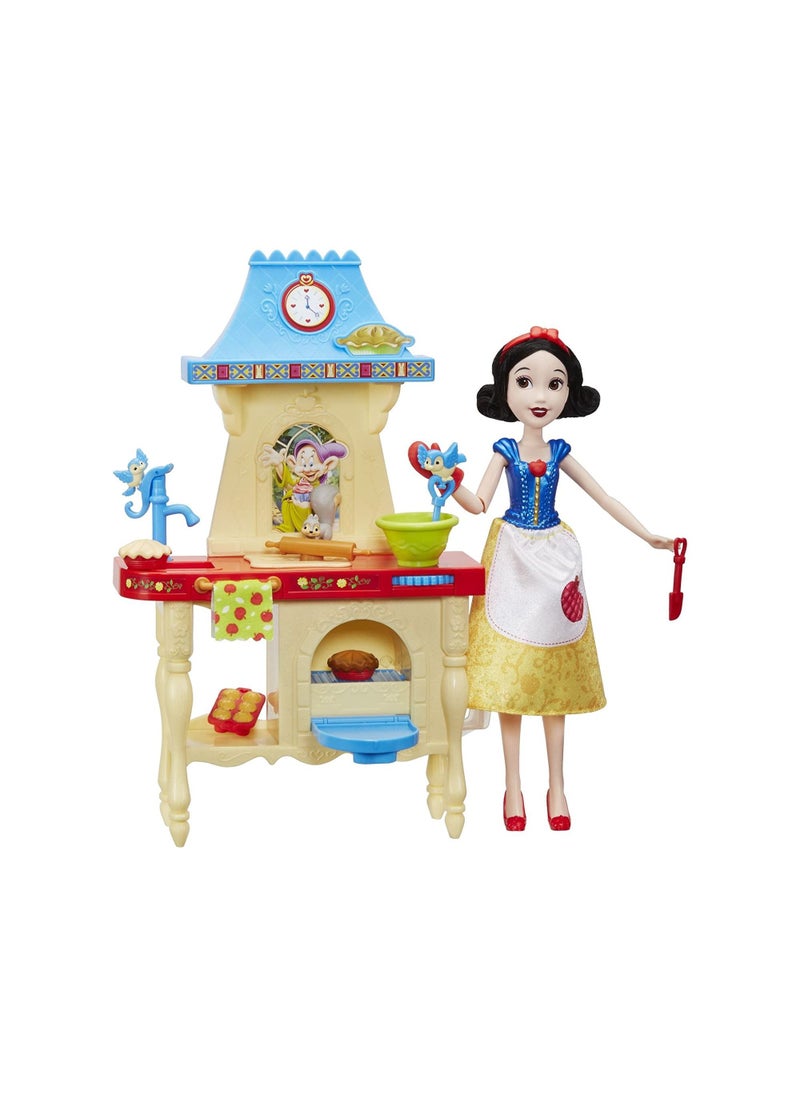 HASBRO - GAMING - Disney Princess Stir 'n Bake Kitchen - Image 1