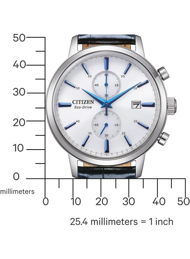 CITIZEN CITIZEN Reloj of Collection CA7069-16A Acero - Image 4
