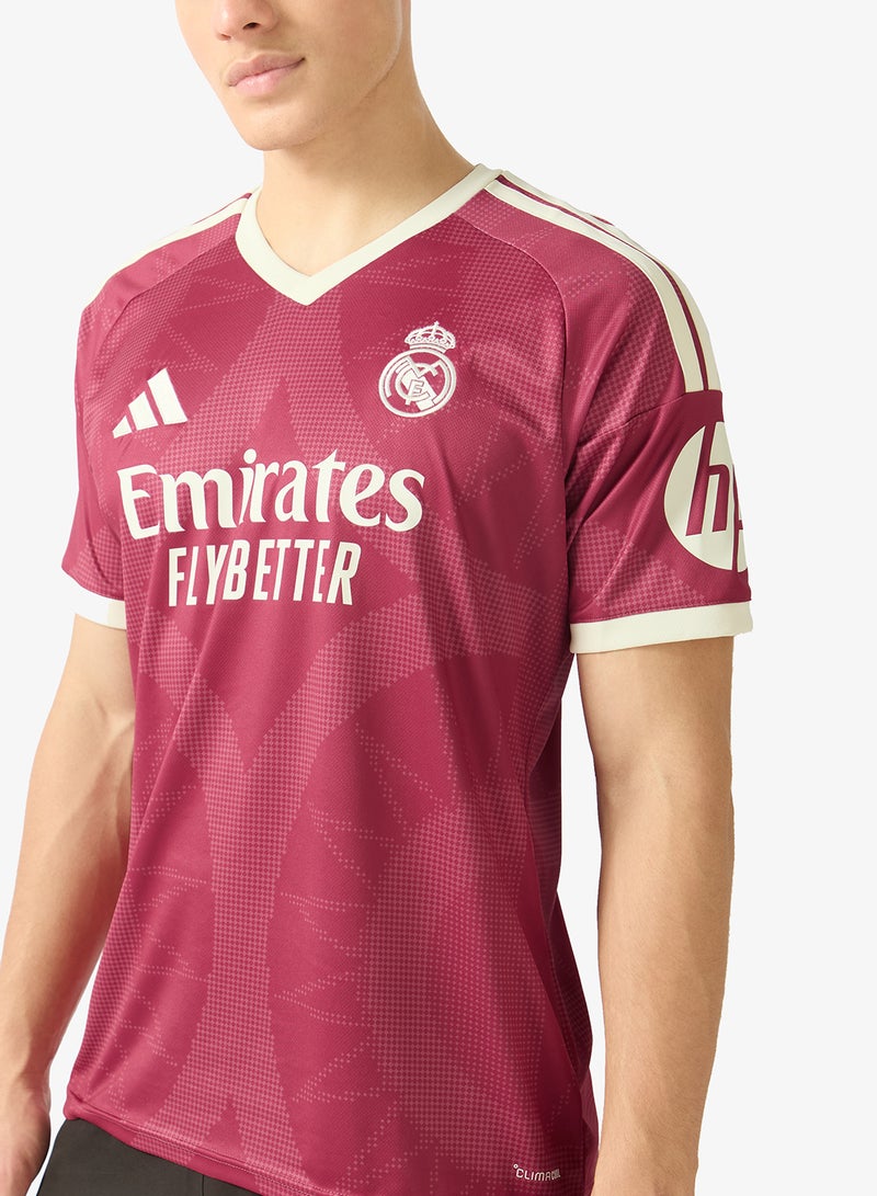 اديداس قميص ريال مدريد الثالث - Image 3