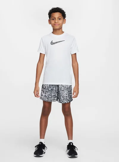 Nike Kids Dri-Fit Graphic T-Shirt