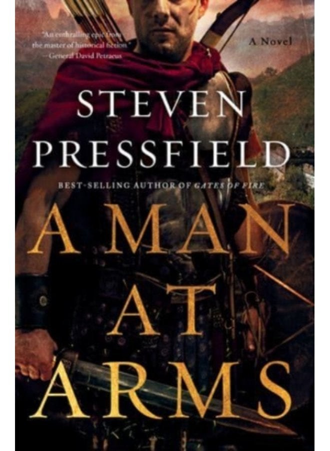 A Man at Arms A Novel - Paperback
