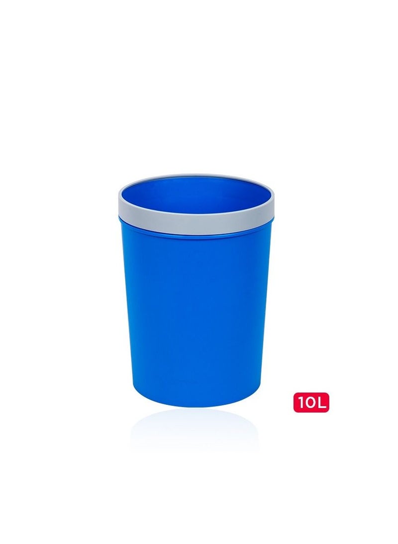 Goldedge 10Liter household plastic dust bin  - Image 2