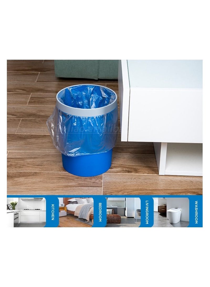 Goldedge 10Liter household plastic dust bin  - Image 4