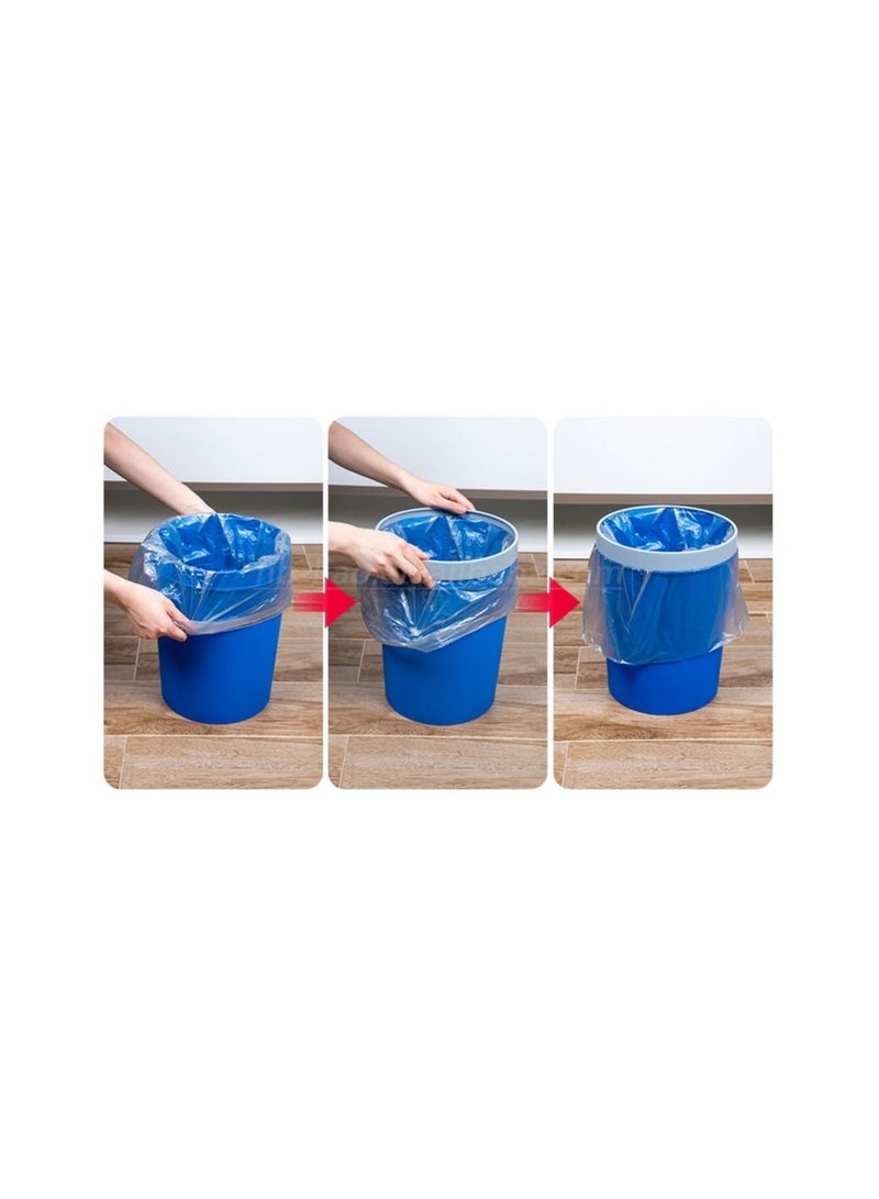 Goldedge 10Liter household plastic dust bin  - Image 3