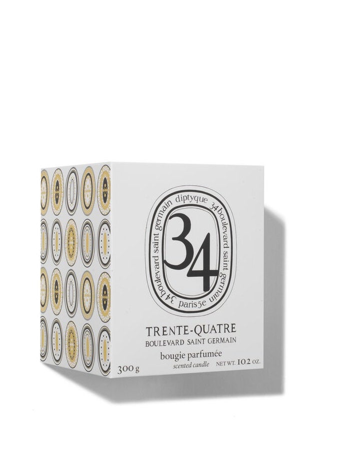 Diptyque Trente Quatre Boulevard Saint Germain 300g  - Image 1