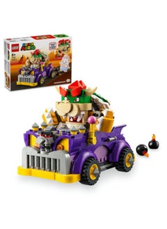 LEGO 71431 Bowser'S Muscle Car Expansion Set Building Set  - Image 1