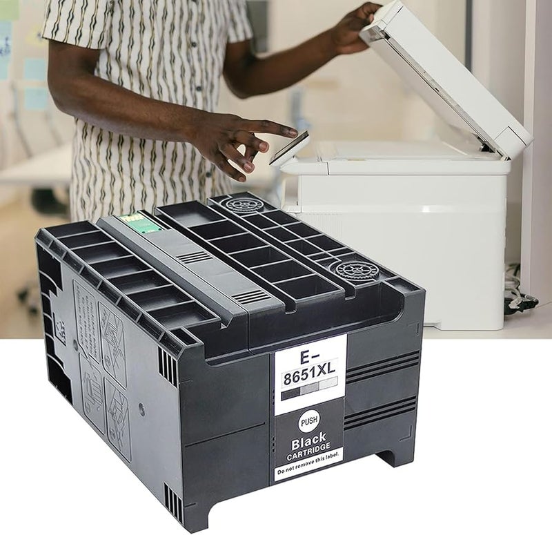 T8651 T8651XL Ink Cartridge Replacement for M5693 M5191 M5193 M5190DW M5690DWF - Image 4