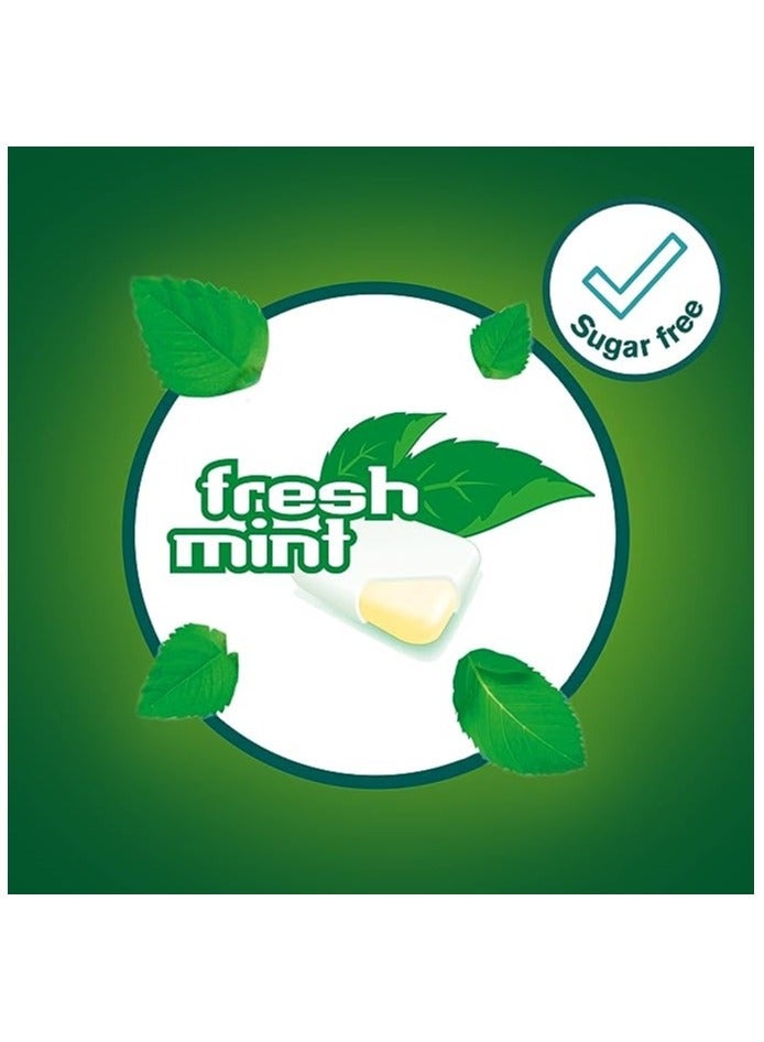 nicorette Gum 2 Mg Nicotine Gum Sugar-Free, Fresh Mint Flavour, 30'S - Image 4