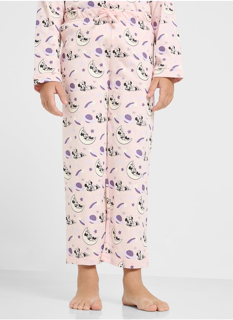 Disney - Minne Mouse Nightwear - Image 1