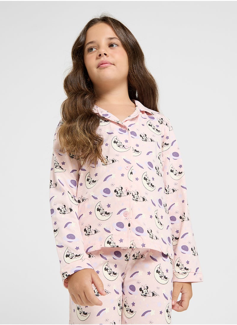 Disney - Minne Mouse Nightwear - Image 1