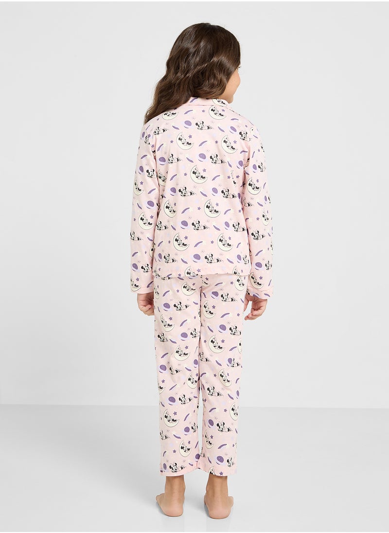 Disney - Minne Mouse Nightwear - Image 1