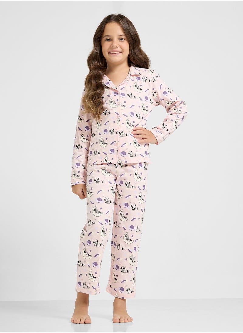 Disney - Minne Mouse Nightwear - Image 1