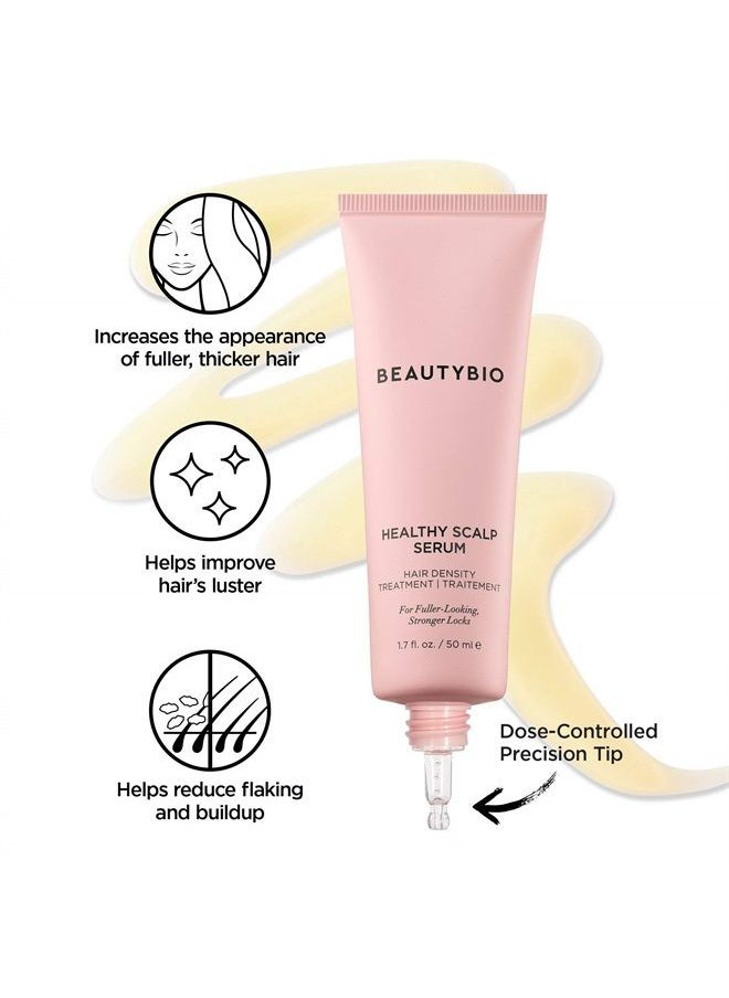 Beauty Bioscience - BeautyBio Healthy Scalp Serum Hair Density Treatment - Image 1