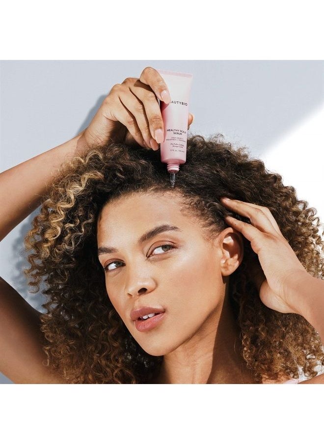 Beauty Bioscience - BeautyBio Healthy Scalp Serum Hair Density Treatment - Image 1