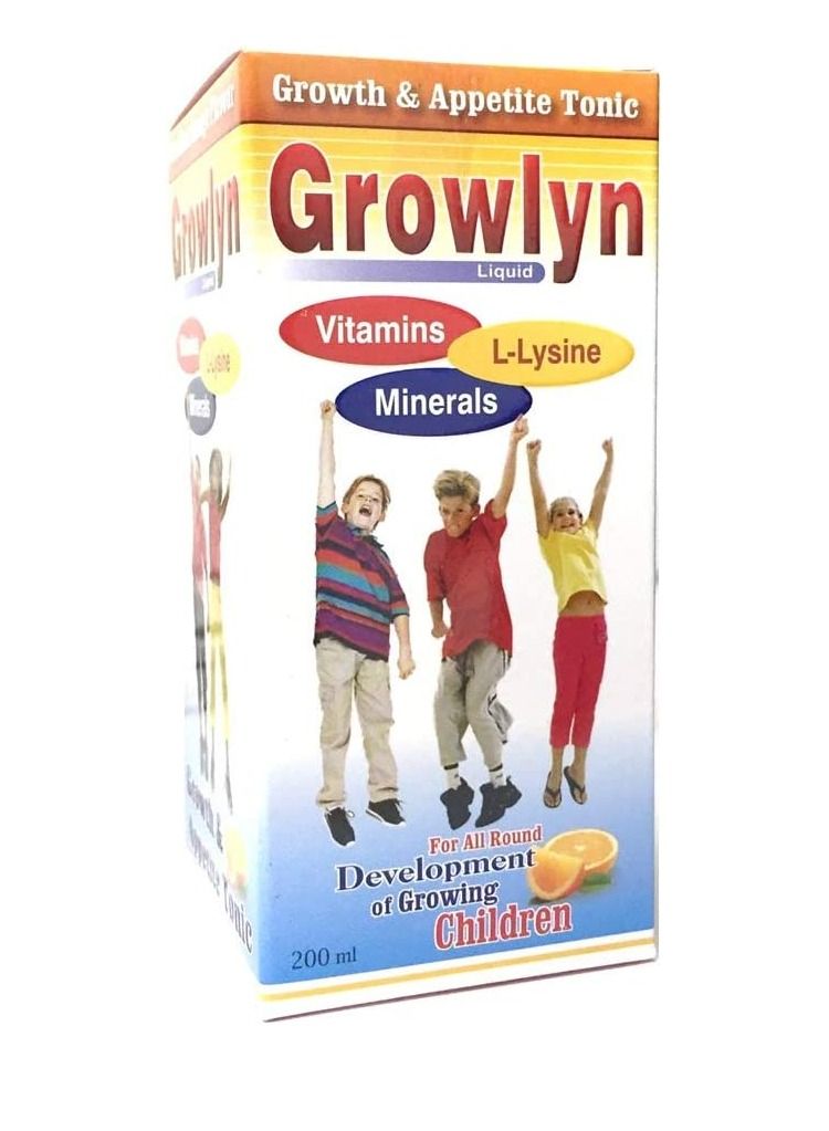 Growlyn Liquid 200ml