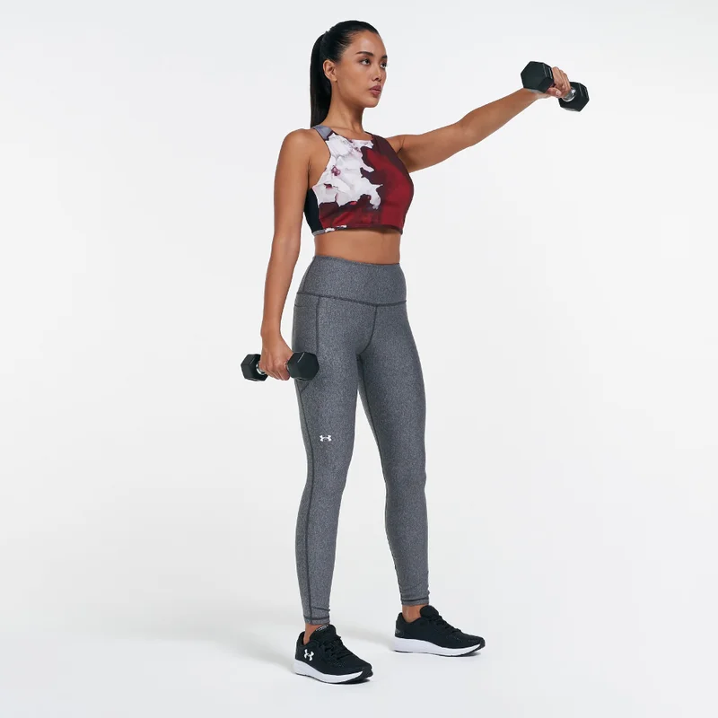 UNDER ARMOUR Women's HeatGear® No-Slip Training Leggings