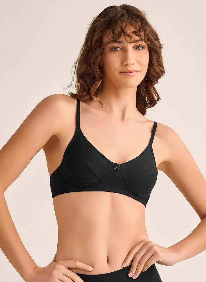 سبلاش فيڤ حمالة صدر بالكونيت غير مبطنة وغير سلكية